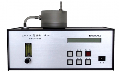 KH-3000型全自動(dòng)花粉監(jiān)測(cè)儀