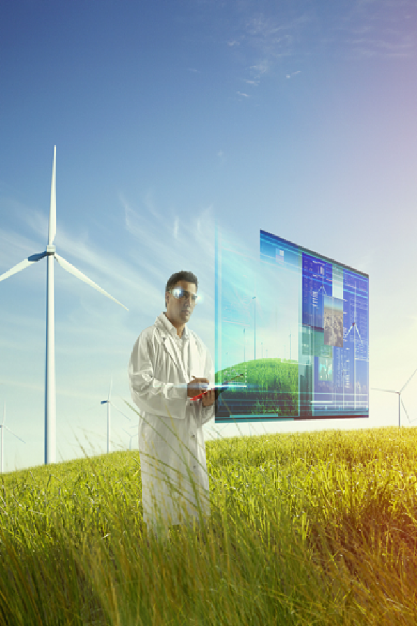 生態(tài)監(jiān)測(cè)